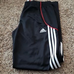 Mens Adidas track pants